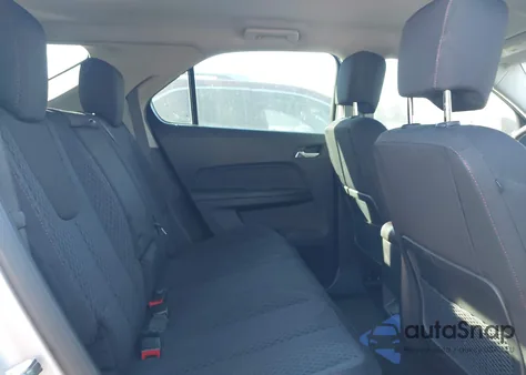 2013 Chevrolet Equinox Ls из США, поврежденный, VIN 2GNALBEK3D6179298